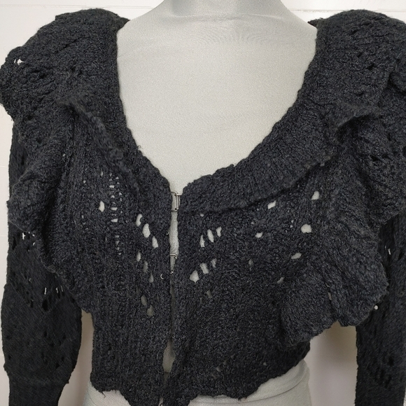 Free People Avery cardigan size XS - Picture 4 of 13